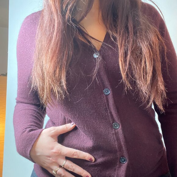 Cardigan Frank & Oak - Picture 2 of 7